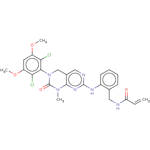 Chemical structure of BindingDB Monomer ID 99775