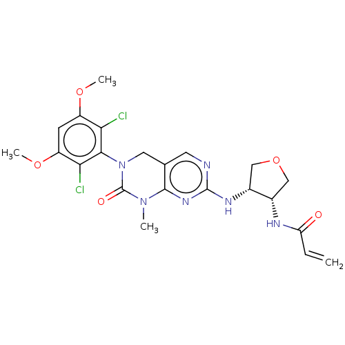 Chemical structure of BindingDB Monomer ID 99788