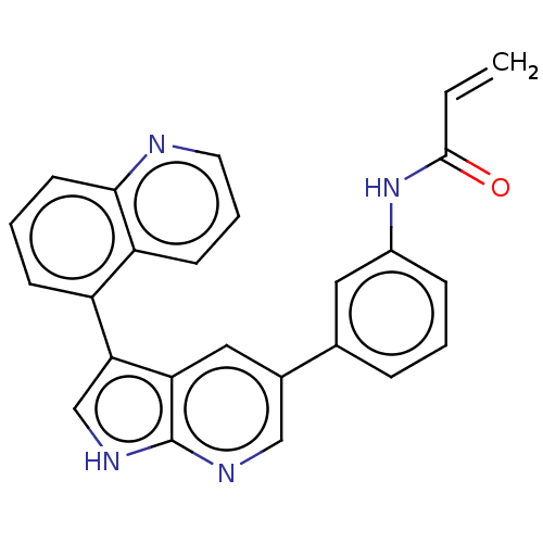 Chemical structure of BindingDB Monomer ID 99799