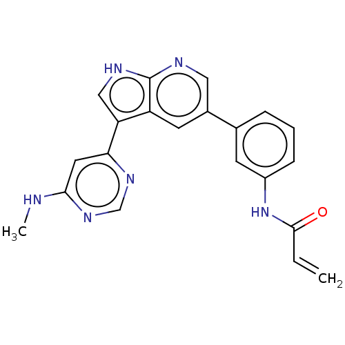 Chemical structure of BindingDB Monomer ID 99802
