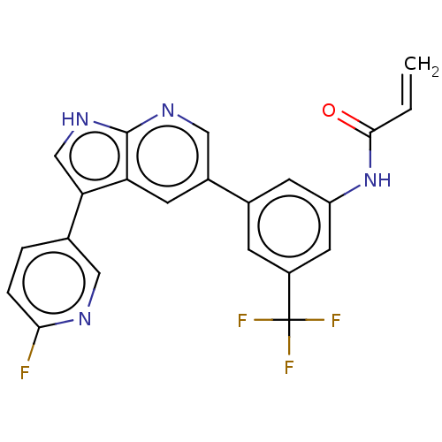 Chemical structure of BindingDB Monomer ID 99847