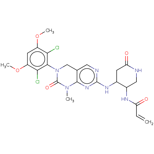 Chemical structure of BindingDB Monomer ID 99850