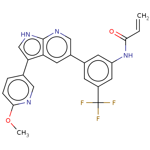 Chemical structure of BindingDB Monomer ID 99852