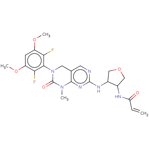 Chemical structure of BindingDB Monomer ID 99855