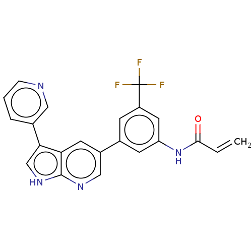 Chemical structure of BindingDB Monomer ID 99857