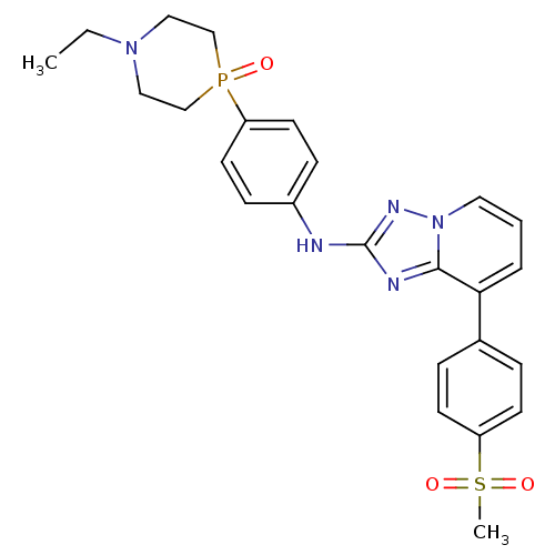 Chemical structure of BindingDB Monomer ID 99892