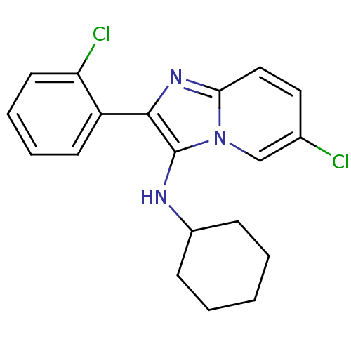 Chemical structure of BindingDB Monomer ID 99894