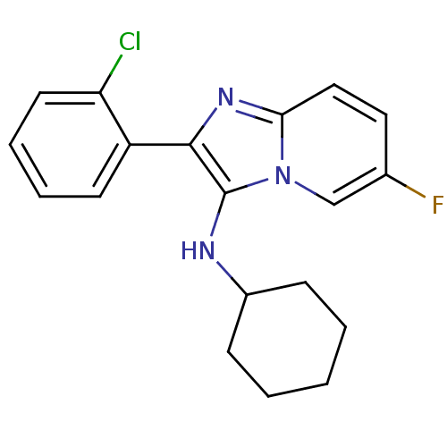Chemical structure of BindingDB Monomer ID 99895
