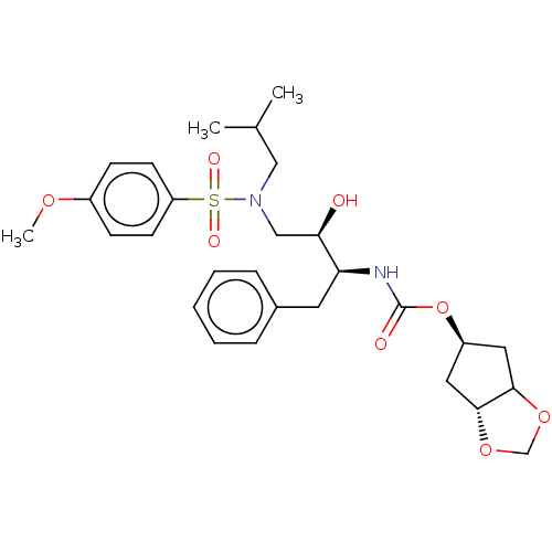 Chemical structure of BindingDB Monomer ID 99911
