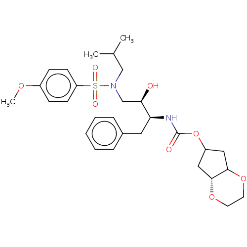 Chemical structure of BindingDB Monomer ID 99914