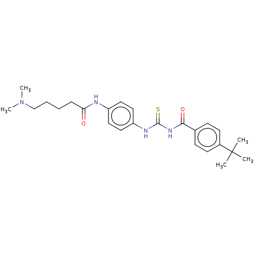 Chemical structure of BindingDB Monomer ID 99917