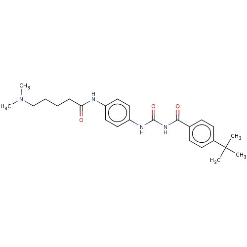 Chemical structure of BindingDB Monomer ID 99918