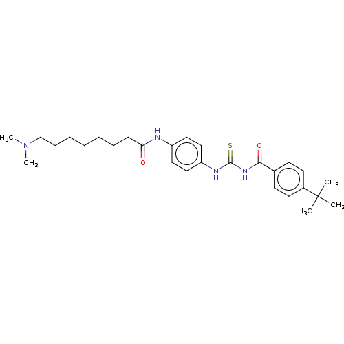 Chemical structure of BindingDB Monomer ID 99920