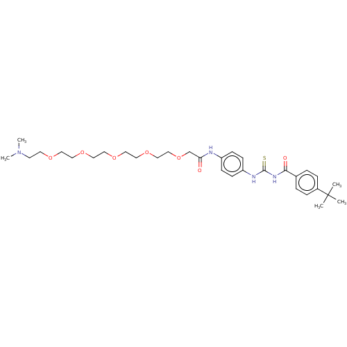 Chemical structure of BindingDB Monomer ID 99921