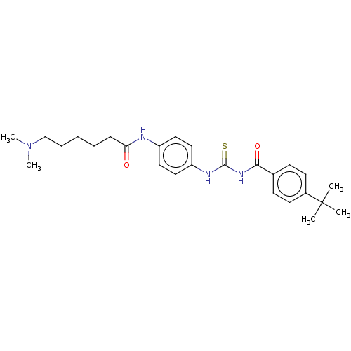 Chemical structure of BindingDB Monomer ID 99922