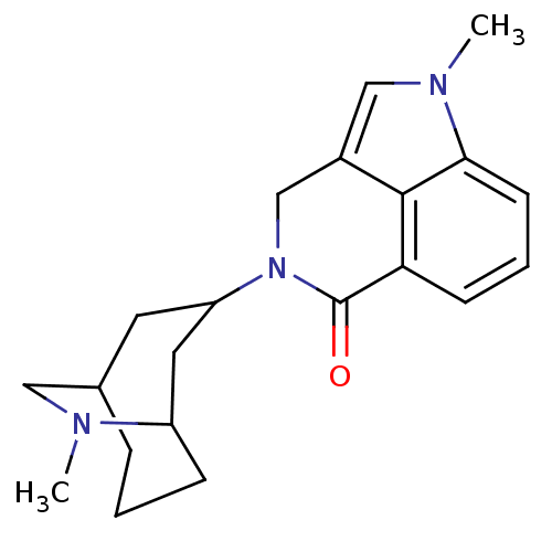 Chemical structure of BindingDB Monomer ID 99923
