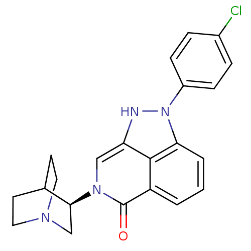 Chemical structure of BindingDB Monomer ID 99924