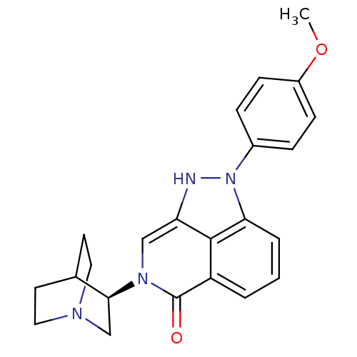 Chemical structure of BindingDB Monomer ID 99925