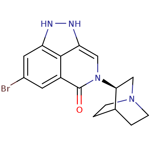 Chemical structure of BindingDB Monomer ID 99926