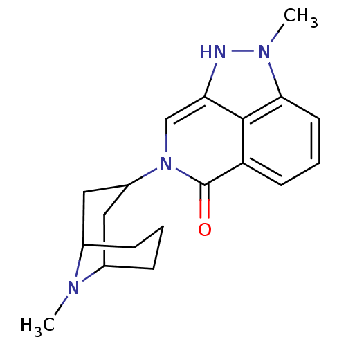 Chemical structure of BindingDB Monomer ID 99927