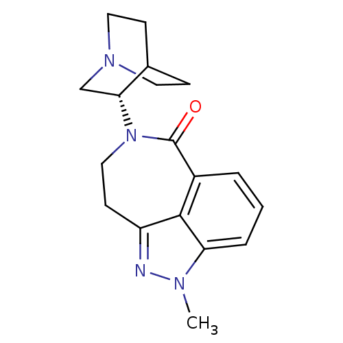 Chemical structure of BindingDB Monomer ID 99929