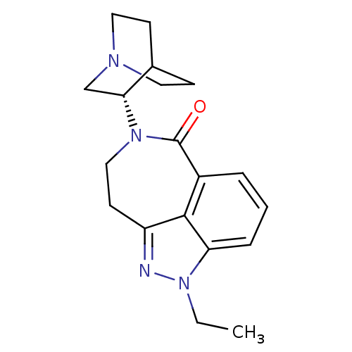 Chemical structure of BindingDB Monomer ID 99930