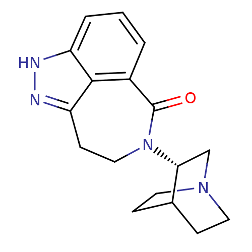 Chemical structure of BindingDB Monomer ID 99934