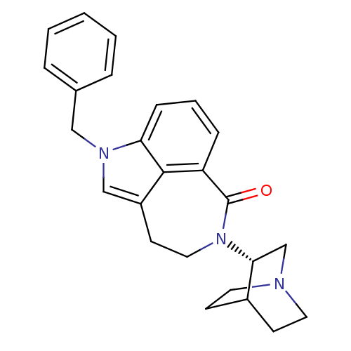 Chemical structure of BindingDB Monomer ID 99936