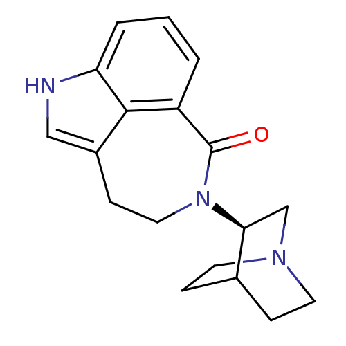 Chemical structure of BindingDB Monomer ID 99937