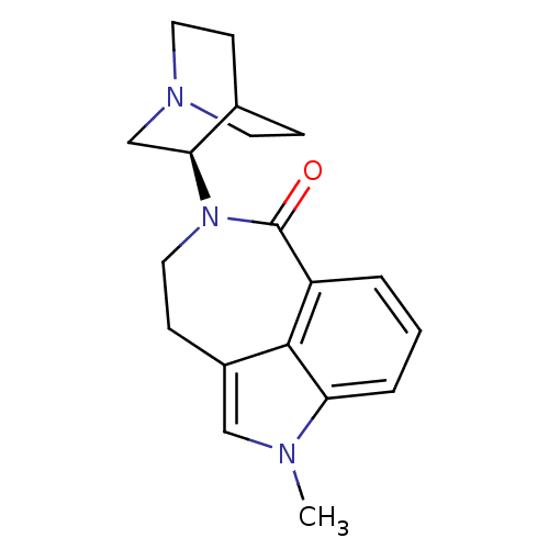 Chemical structure of BindingDB Monomer ID 99938