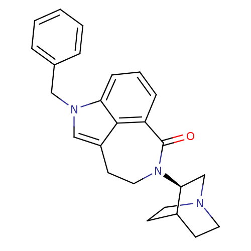 Chemical structure of BindingDB Monomer ID 99939