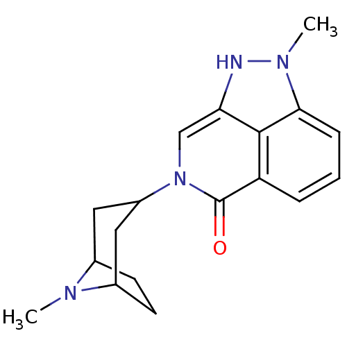 Chemical structure of BindingDB Monomer ID 99941
