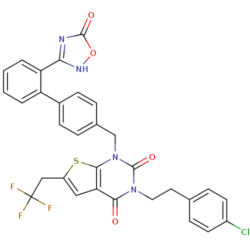 Chemical structure of BindingDB Monomer ID 99944