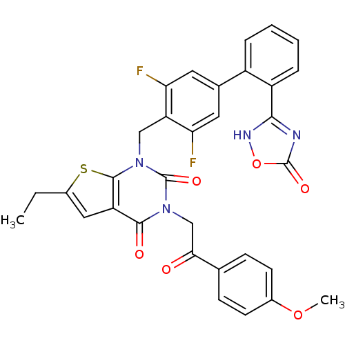 Chemical structure of BindingDB Monomer ID 99984