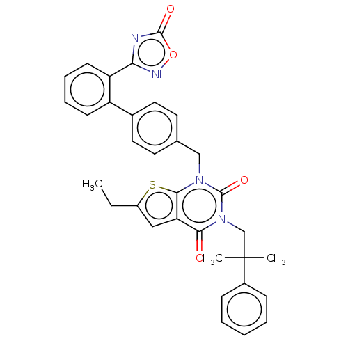 Chemical structure of BindingDB Monomer ID 99995
